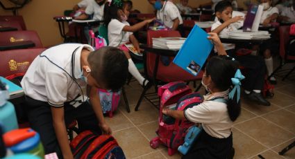 Ponen en marcha programa 'La Escuela es Nuestra'