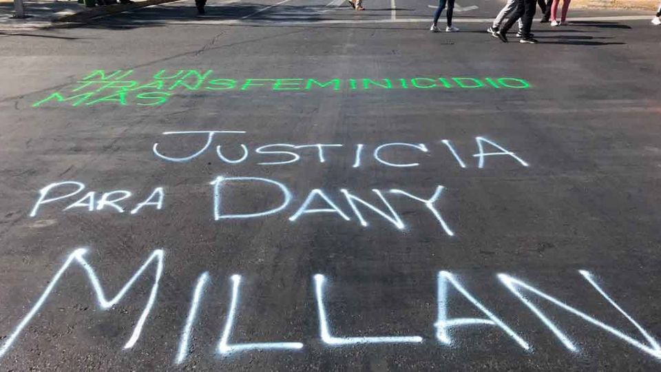 Justicia para Dany Millán