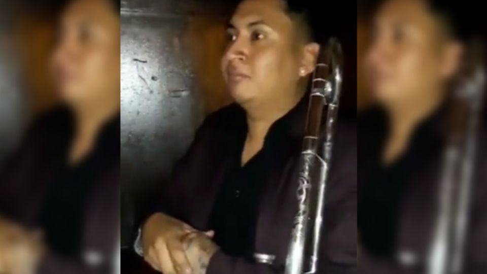 Joven es atendido por su exsuegro mientras se repone de la sorpresa.