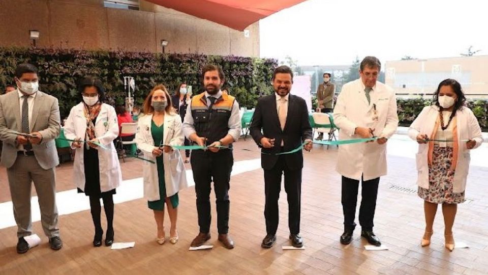 Inauguran renovación de Laboratorio de Anatomía Patológica.