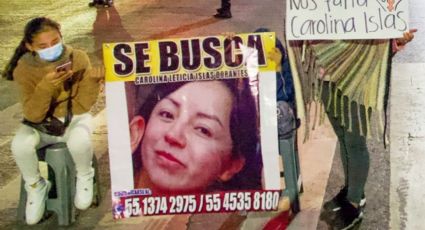 Carolina Islas 'murió estrangulada', confirma Fiscal de Morelos
