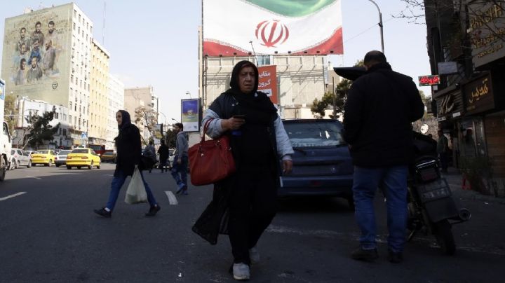 Protestas en Irán: ONG dice haber confirmado la muerte de mil 850 personas