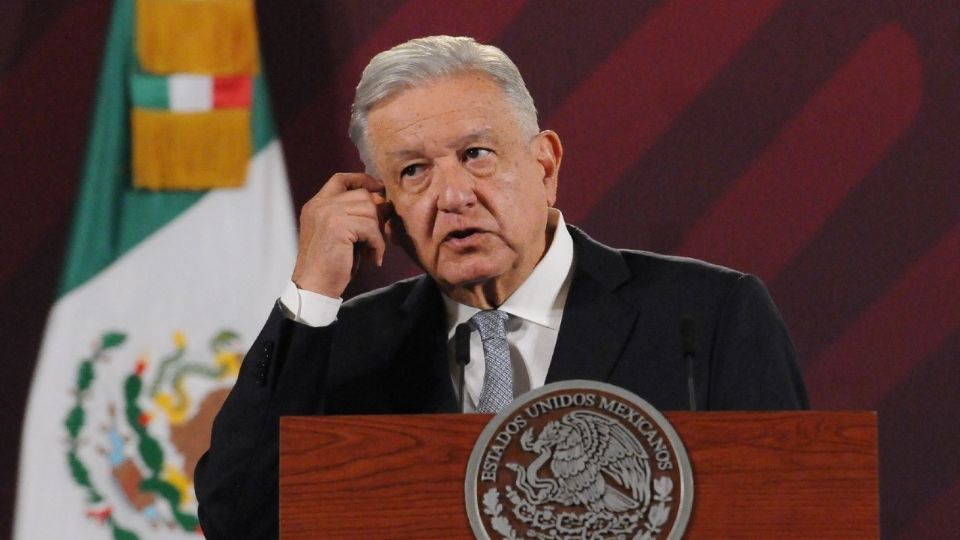 Presidente Andrés Manuel López Obrador.