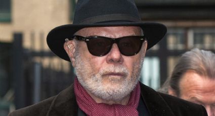 Gary Glitter, el músico acusado de abuso sexual sale de prisión a la mitad de su condena