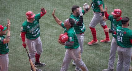 México pierde 2-1 ante Curazao en la Serie del Caribe