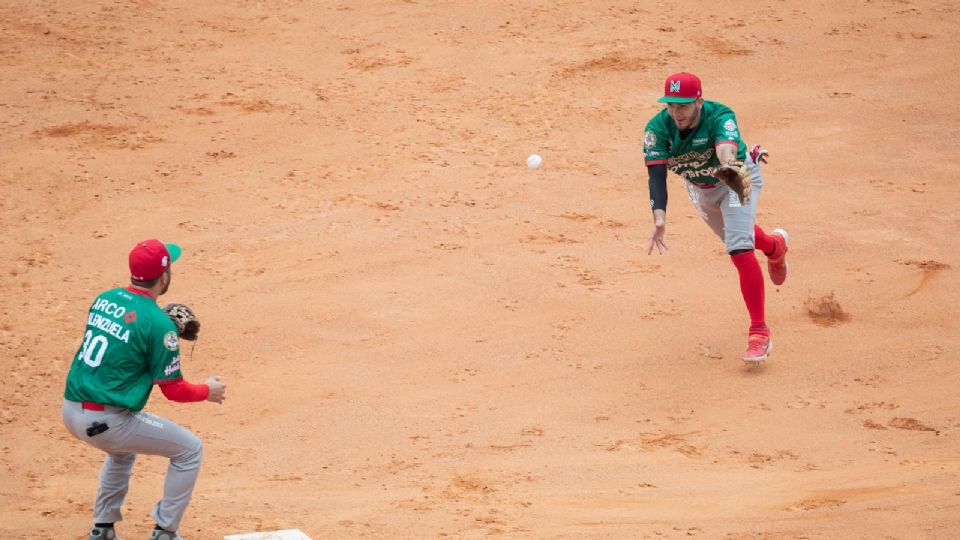 México le ganó a República Dominicana 5 a 4.