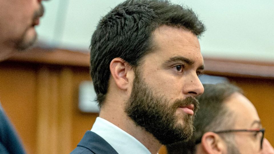 Pablo Lyle recibió este viernes la sentencia tras ser declarado culpable de homicidio inviluntario.