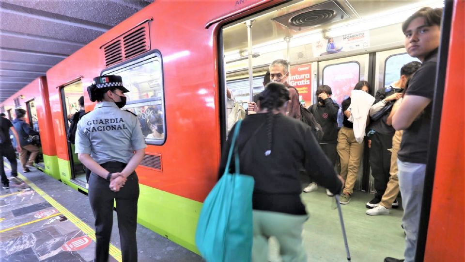 Continúan las reacciones por la forma en que se administra el Metro de la CDMX.