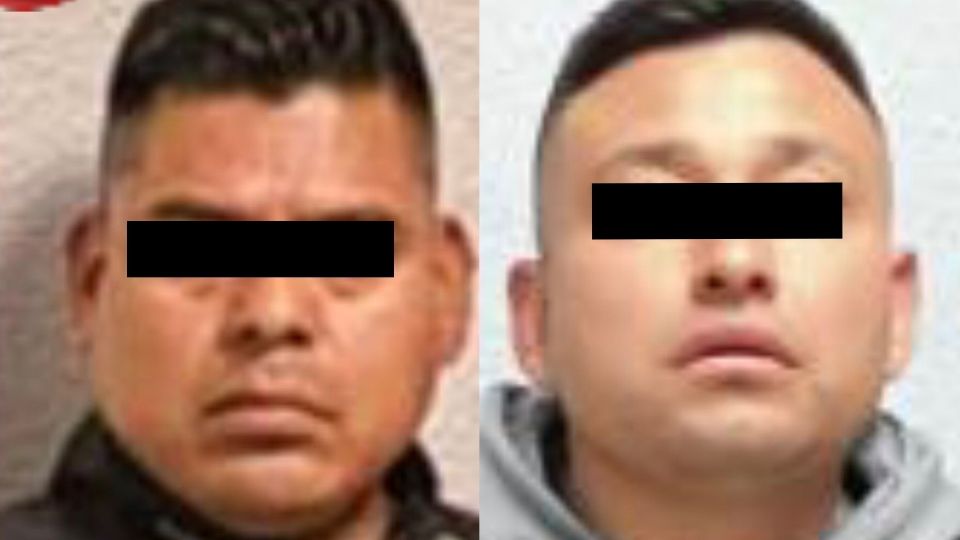 Encarcelan a ocho policías de SSC por secuestro exprés.