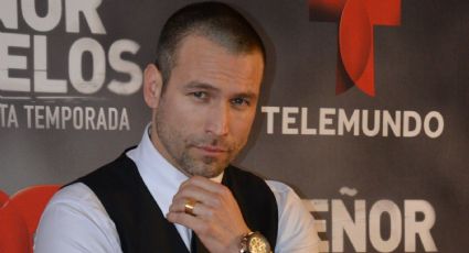 ¿Rafael Amaya se despide de ‘El Señor de los Cielos’? Este es el emotivo mensaje que publicó