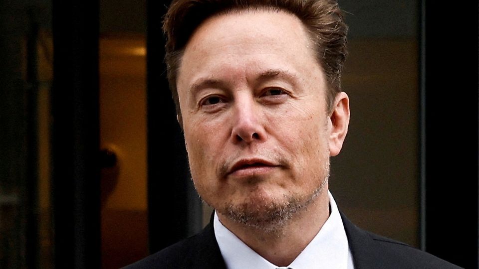 Elon Musk, fundador de Tesla y SpaceX.