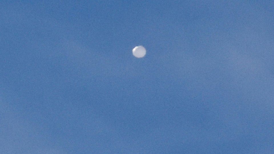 EU detectó un 'pequeño objeto' sobrevolando el cielo de Texas hace unos meses.