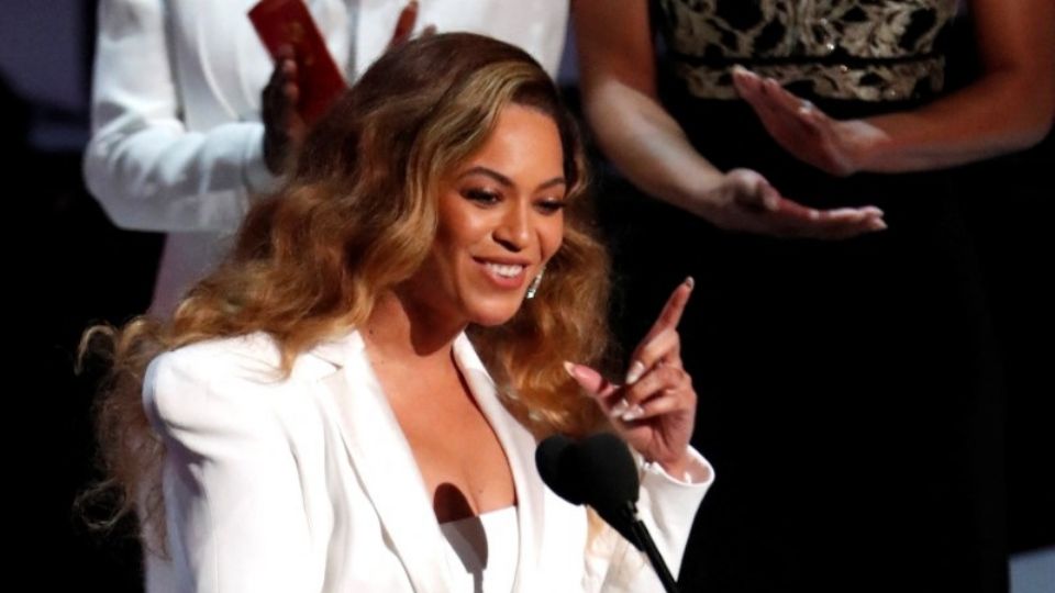 Beyoncé es ahora la artista que más premios Grammy ha recibido en la historia.