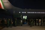 Propósito de vuelo a Turquía será coadyuvar a tareas de rescate: Ebrard