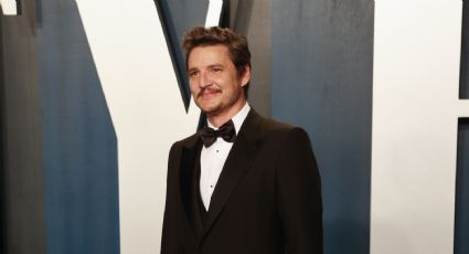 Globos de Oro 2024: Por esta razón Pedro Pascal se robó las miradas al llegar a la ceremonia (video)