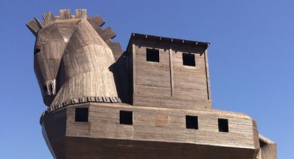 'Las mil naves': un libro que habla de la caída de Troya desde el punto de vista femenino