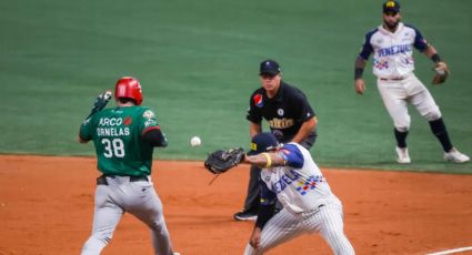 Los Cañeros de México vencen 7-0 a Los Leones del Caracas y lideran la Serie del Caribe