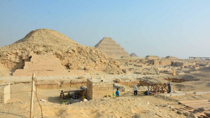 Descubren receta química de la momificación egipcia