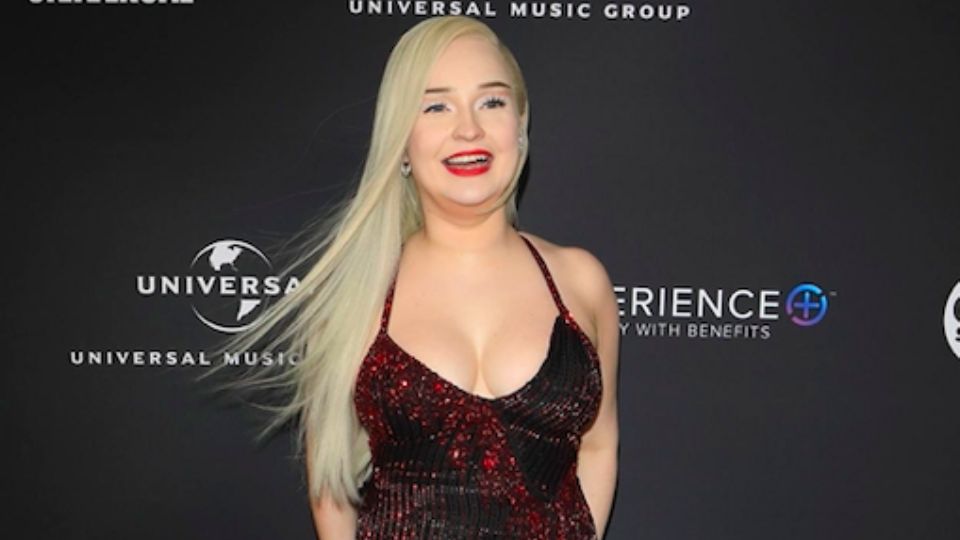 Kim Petras es la primera mujer trans en ganar un premio Grammy.