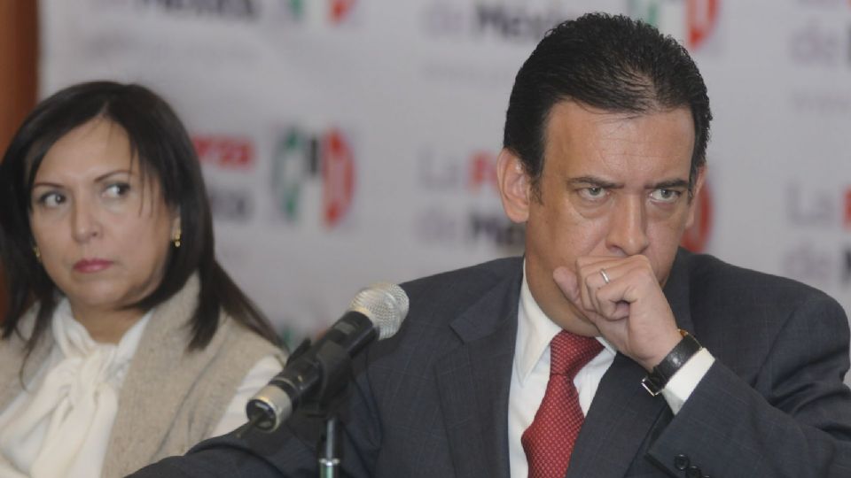 Humberto Moreira, ex gobernador de Coahuila.