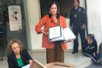 Denuncia Lía Limón actos de corrupción en administración de Layda Sansores en Álvaro Obregón