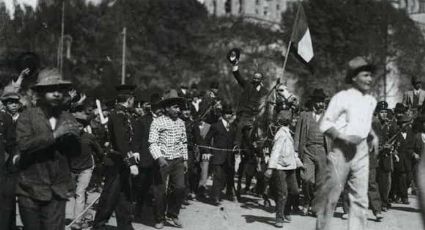 110 años de la Marcha de la Lealtad (decena trágica)