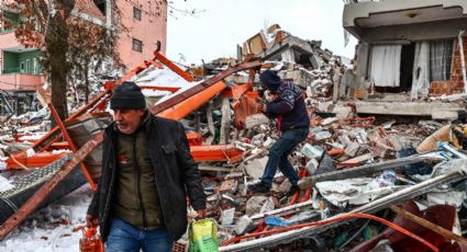 Terremoto en Turquía: Cifra de muertos se eleva hasta 41 mil