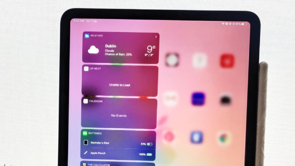 El iPad se posiciona bastante bien en esta lista.