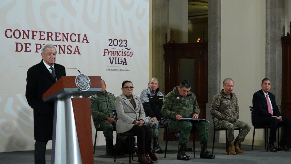 Informe de seguridad aérea.