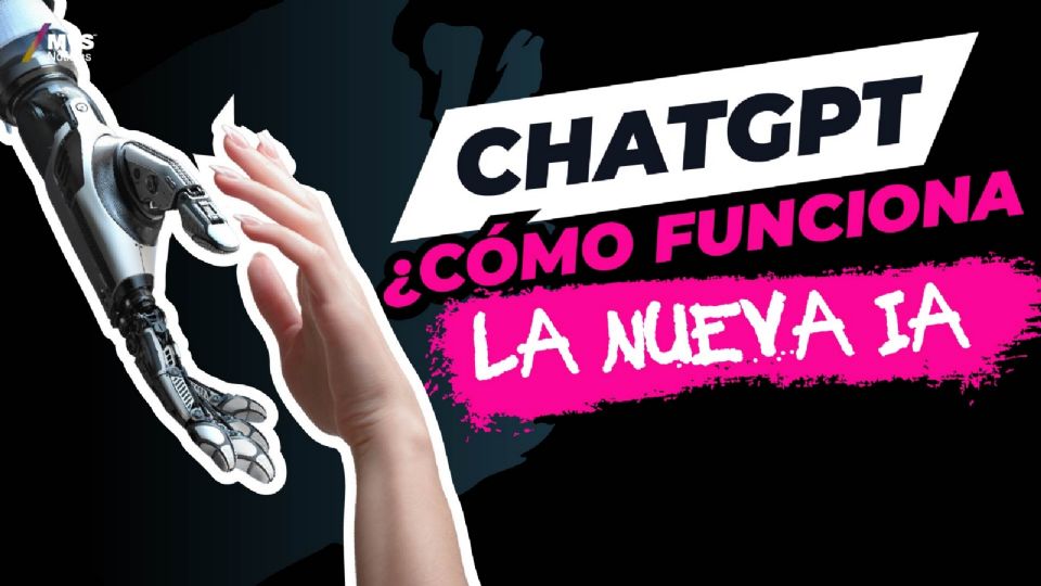 ChatGPT ¿cómo funciona la nueva IA?