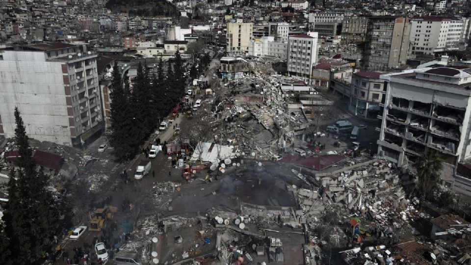 Mexicanos en Turquía hacen  un llamado para que se apoye a la población Turca.