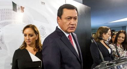 Miguel Ángel Osorio Chong y Claudia Ruiz Massieu renuncian al PRI para fundar nuevo movimiento 'Congruencia por México'