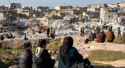 MIN A MIN en Turquía: Cascos Blancos acusan a la ONU de no enviar ayuda humanitaria