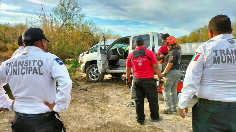 Se localizaron 14 personas fallecidas.