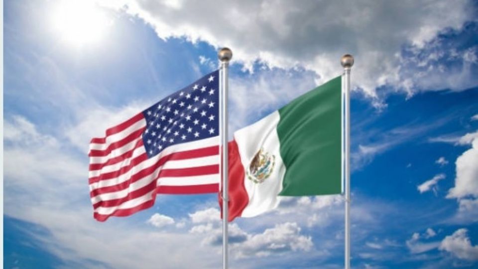 En materia de comercio exterior México está  fuerte.