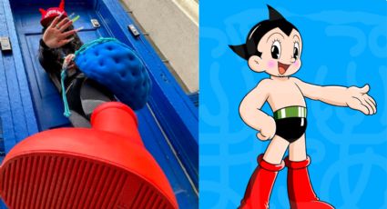 Big Red Boots: Este es el precio de las botas inspiradas en Astro Boy