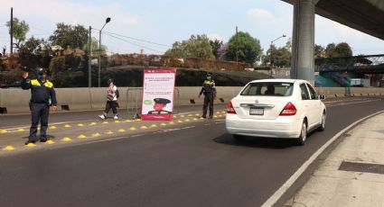 Autopista México-Cuernavaca: días y horario del cierre de carriles por obras