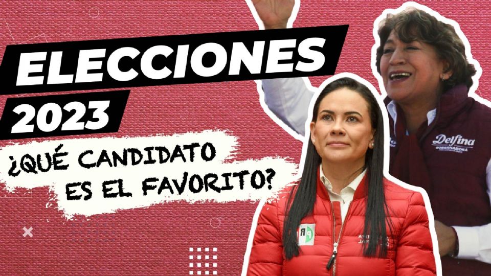 Elecciones 2023, ¿qué candidato es el favorito?