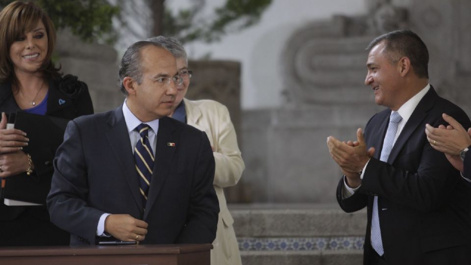 Felipe Calderón y García Luna