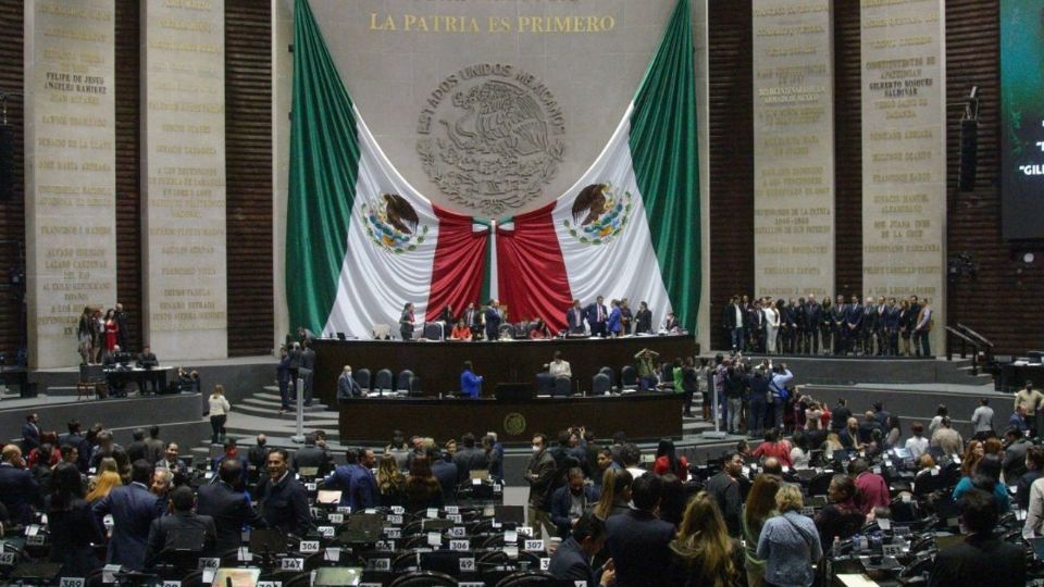 Cámara de Diputados.