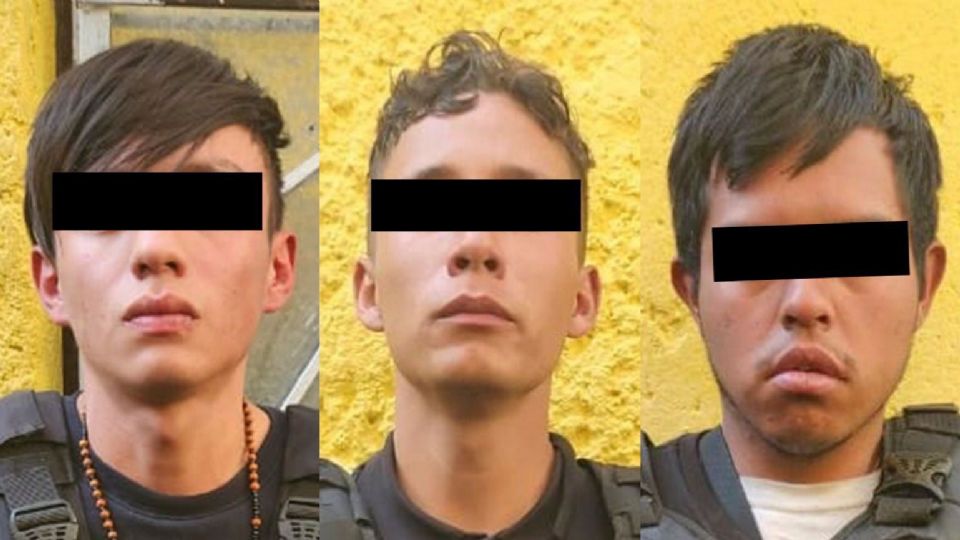 Detuvieron a tres personas involucradas en un feminicidio.