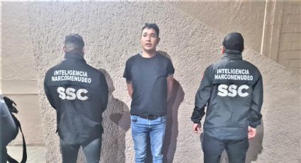 Capturan en Tláhuac a 'El Ramirín', líder de la banda 'Los Borregos'