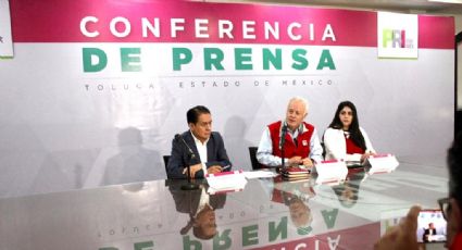 Alejandra del Moral crece dos puntos cada semana, asegura PRI Edomex