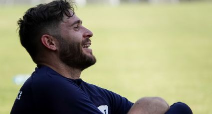 Aficionadas de Pumas exigen salida del futbolista ‘Palermo’ Ortiz