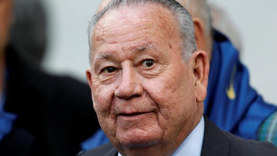 Just Fontaine, exfutbolista francés