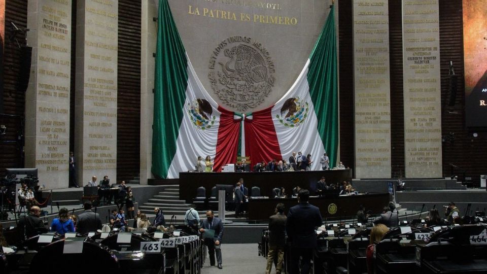 Cámara de Diputados.