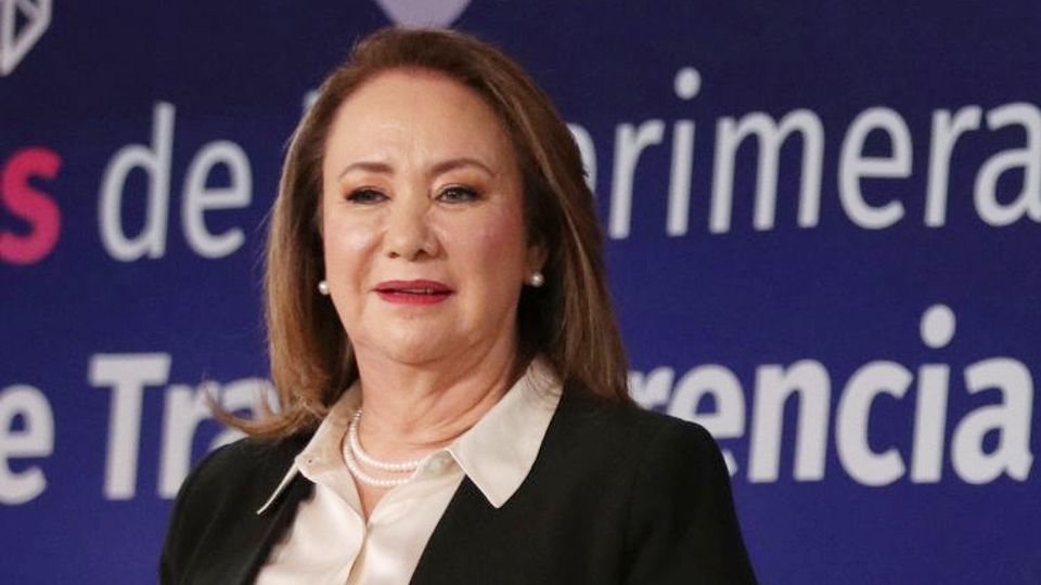 Ministra de la SCJN, Yasmín Esquivel.