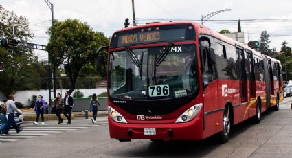 Metrobús CDMX: piden más sanciones a conductores que invadan carriles
