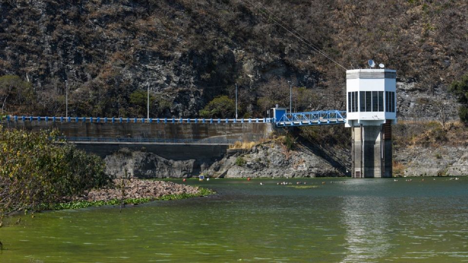 El sistema Cutzamala reducirá su abastecimiento.