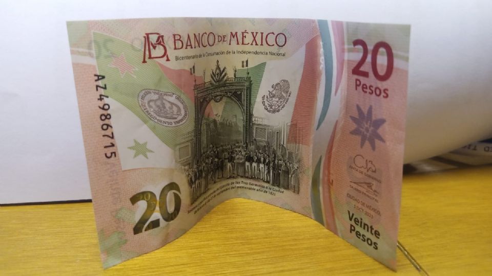 El billete de 20 por el que piden más de 500 mil pesos; estas son sus características.